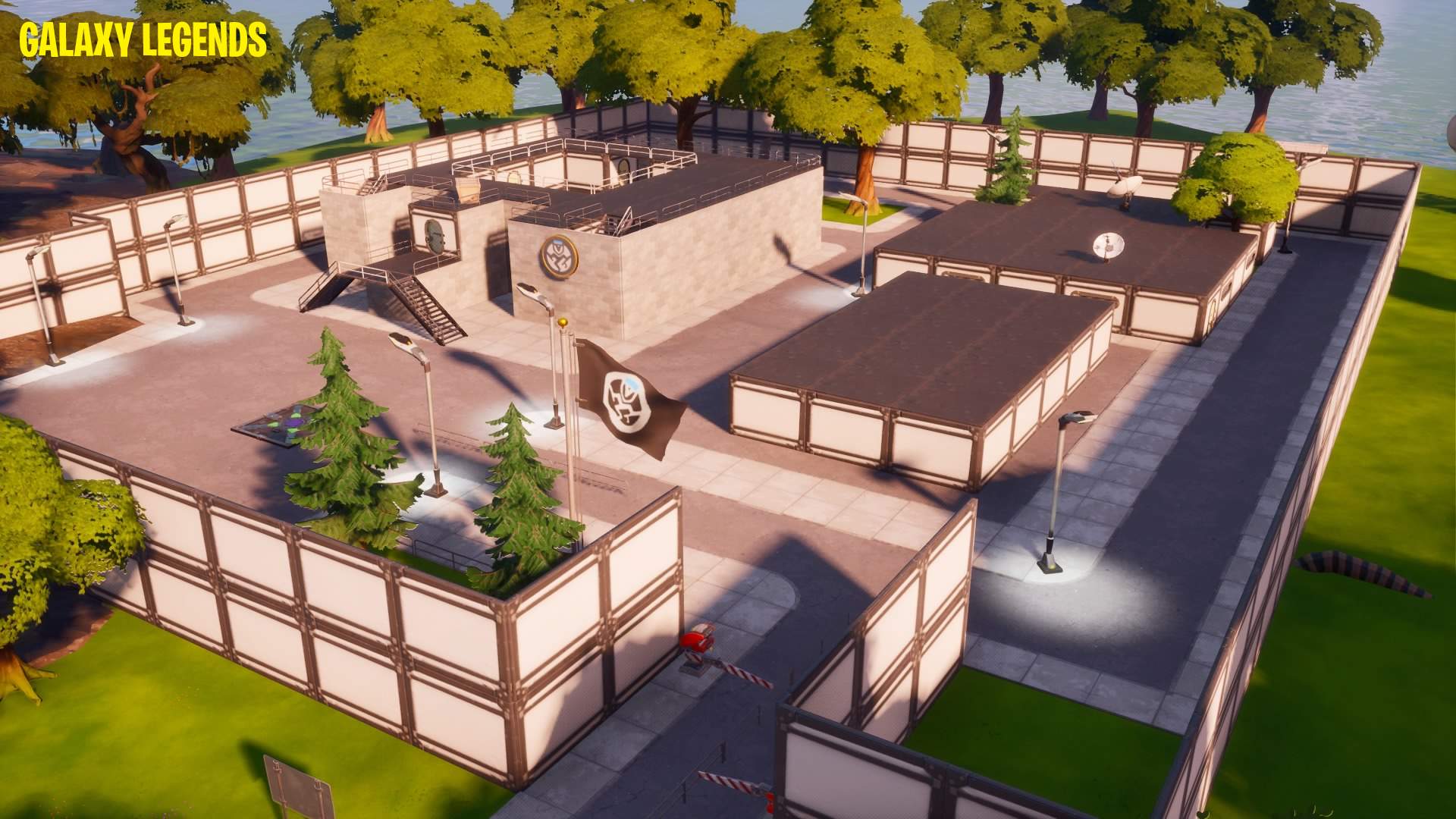 GALAXY LEGENDS - MINI BR - V2.10