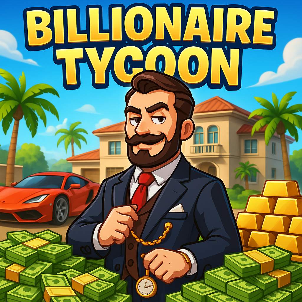 Billionaire City Tycoon 🏙💰