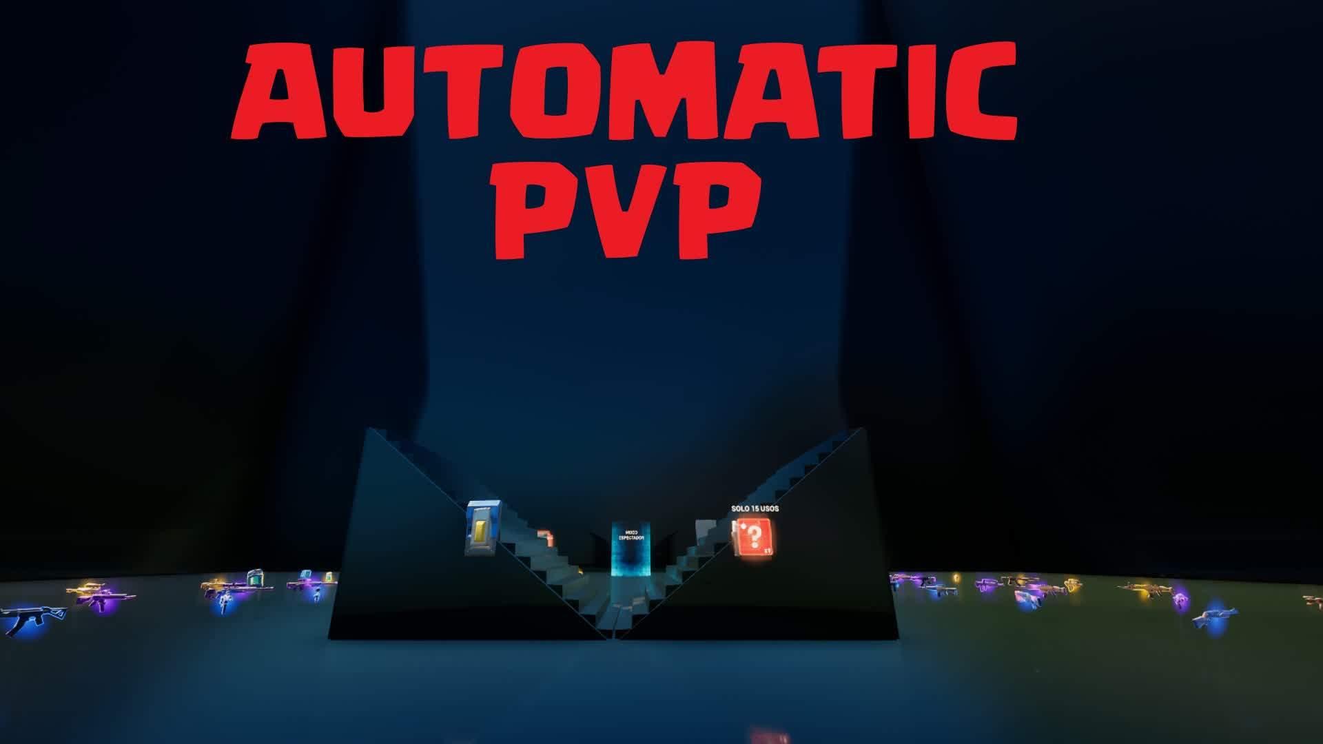 🎯AUTOMATIC PVP NO DELAY🎯