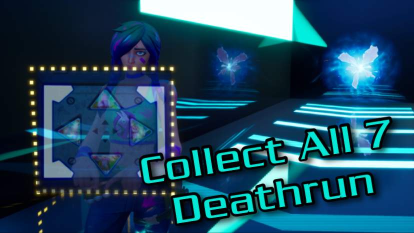 COLLECT ALL 7 DEATHRUN