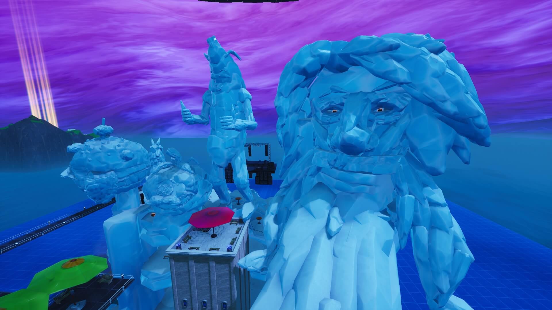 MOUNT JONESMORE NATIONAL PARK