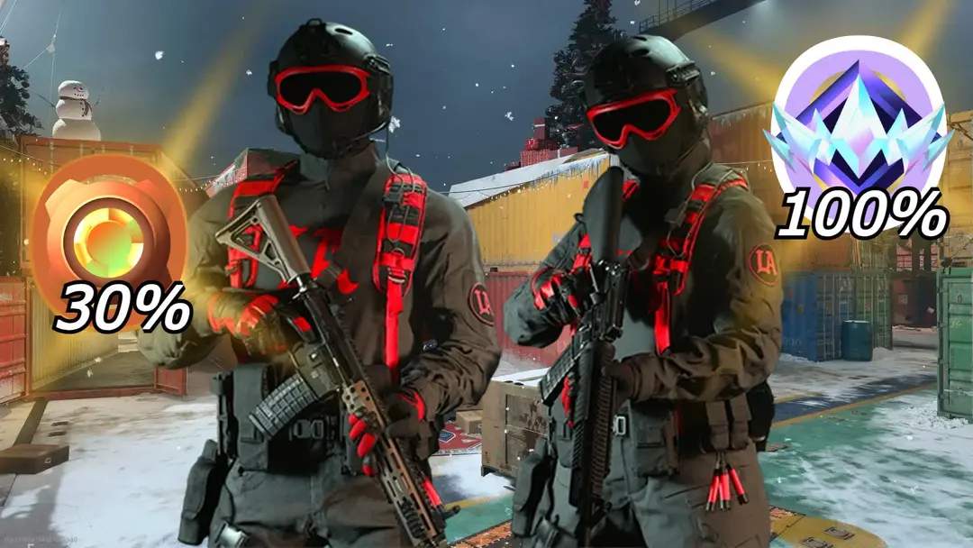 SHIPMENT FIRST PERSON (1V1)