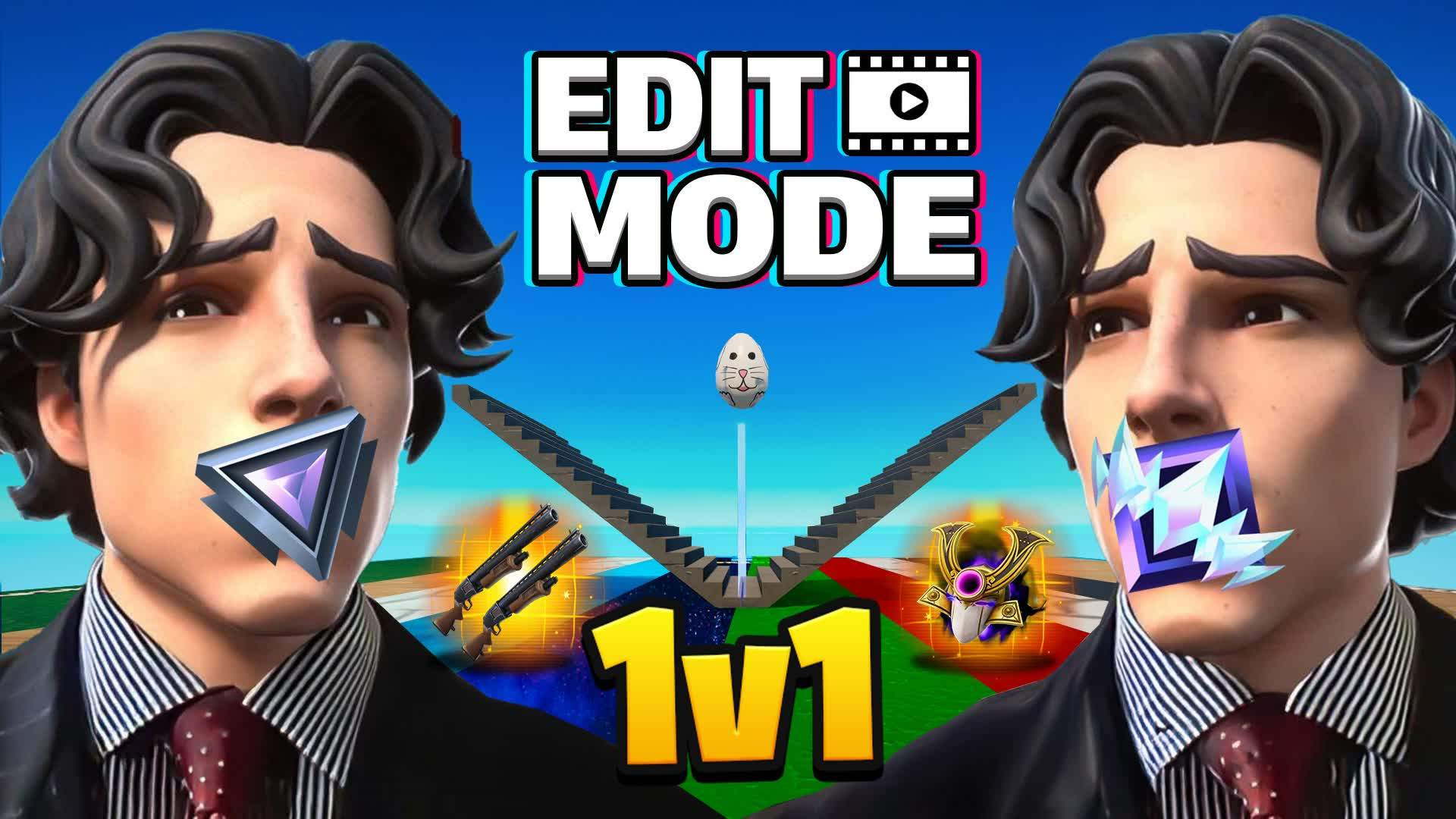 SIGMA 1V1 [Edit mode🎬,44+Songs🎧]