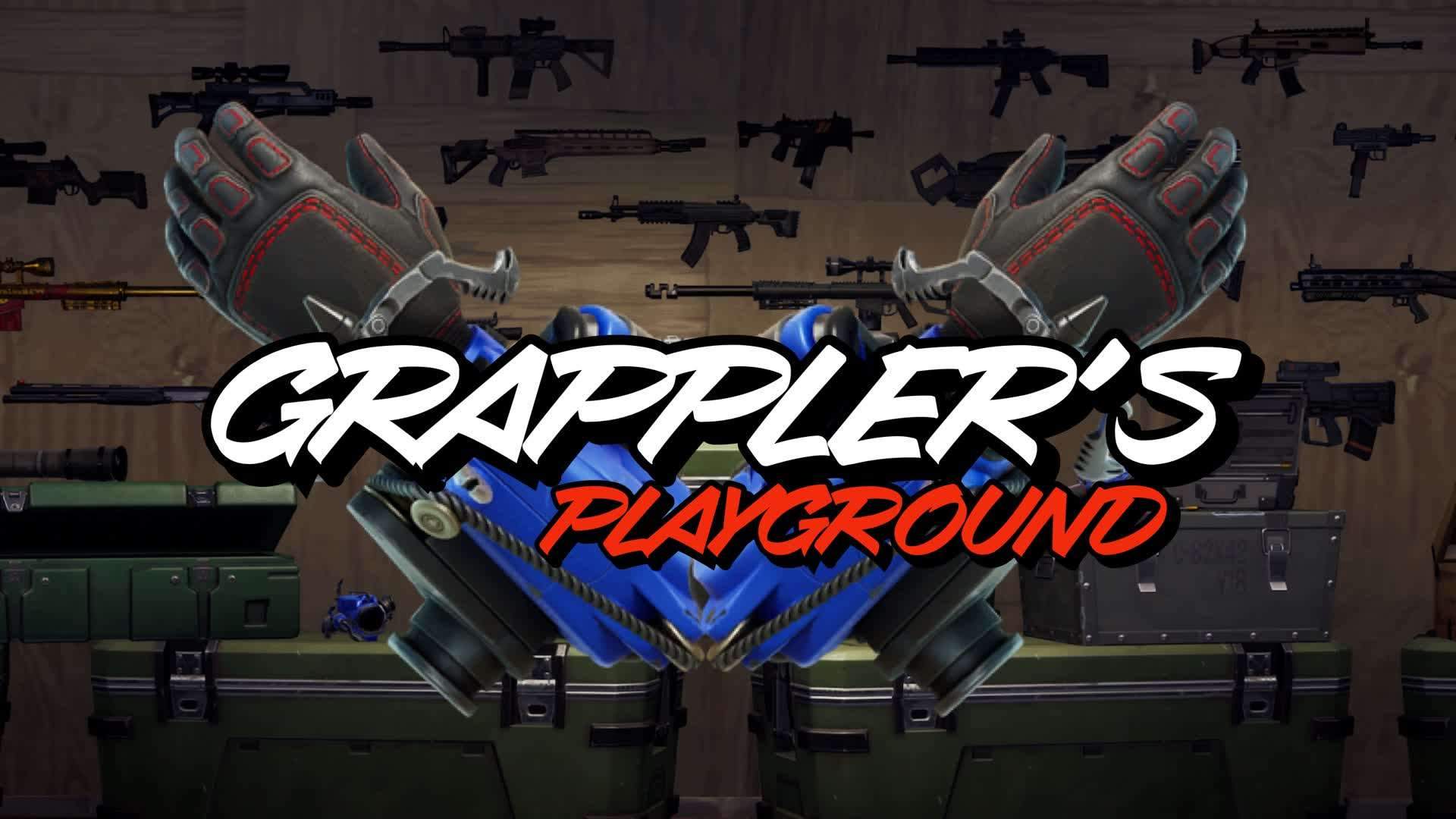 Grappler's Playground