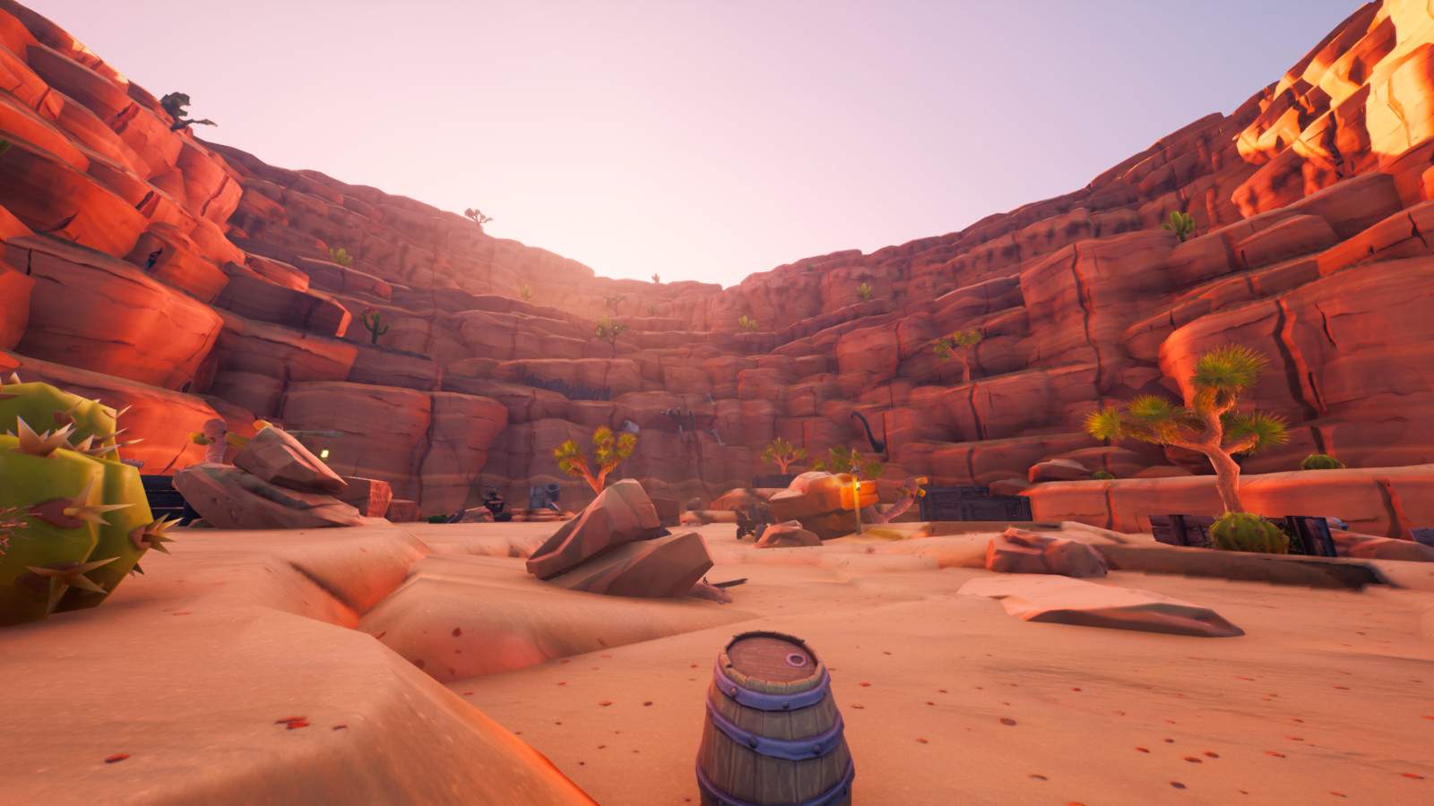 🌵BADLANDS BRAWL🌵