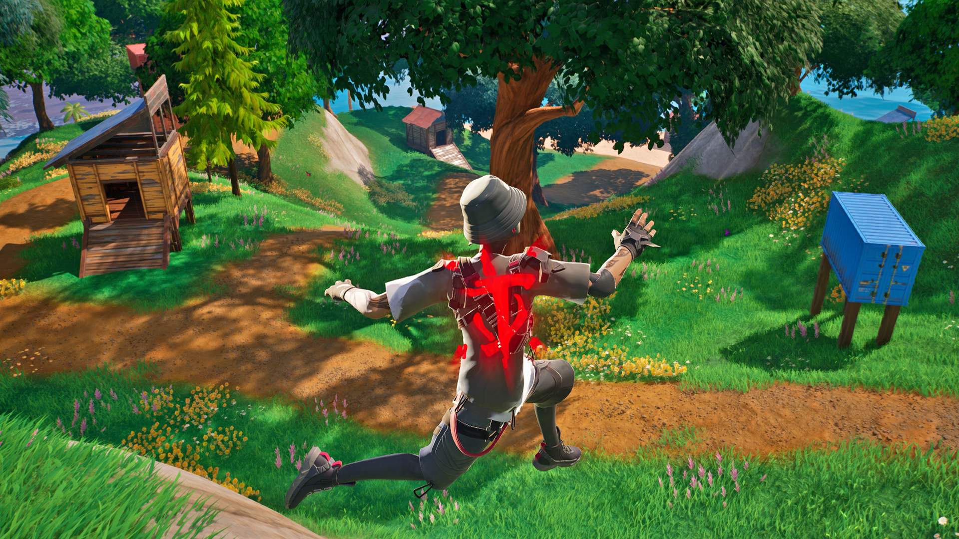 Chapter 4 -🎯One Shot Loadout Swap🎯