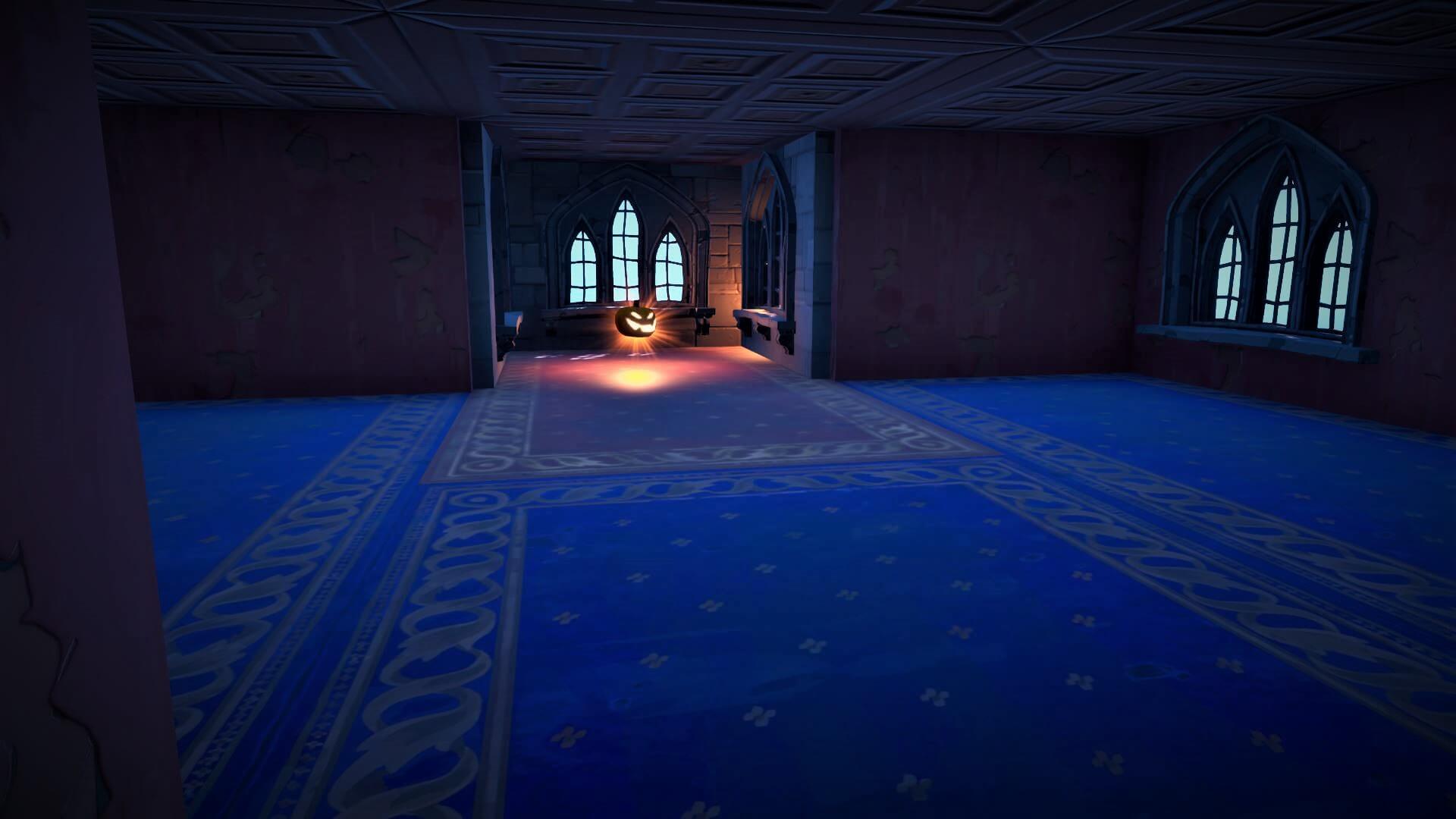 HALOWEEN DEATHRUN PART 1