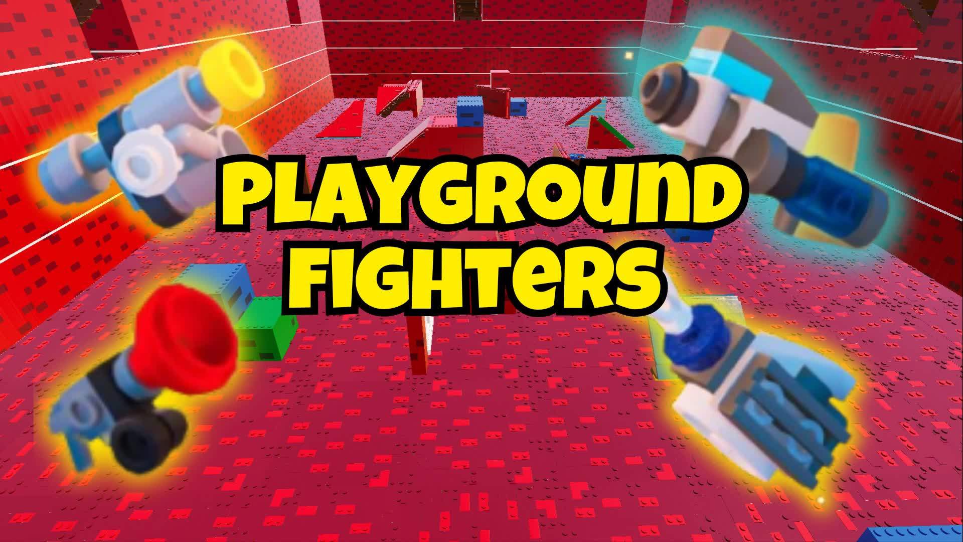 🧱Playground fighters🌀