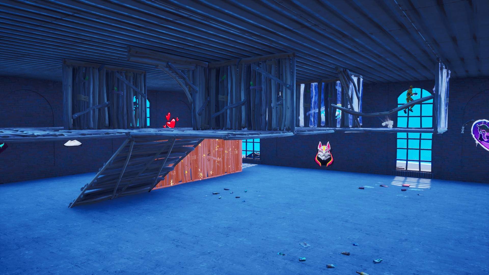 FACTORY BOXFIGHT (FFA)