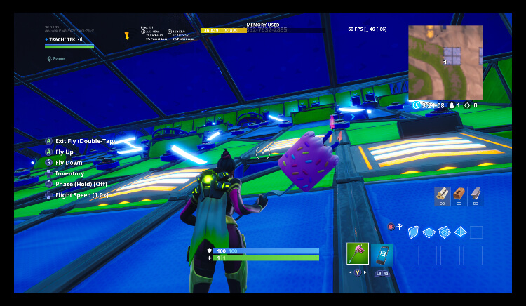 XERISTEKK DEATHRUN #0