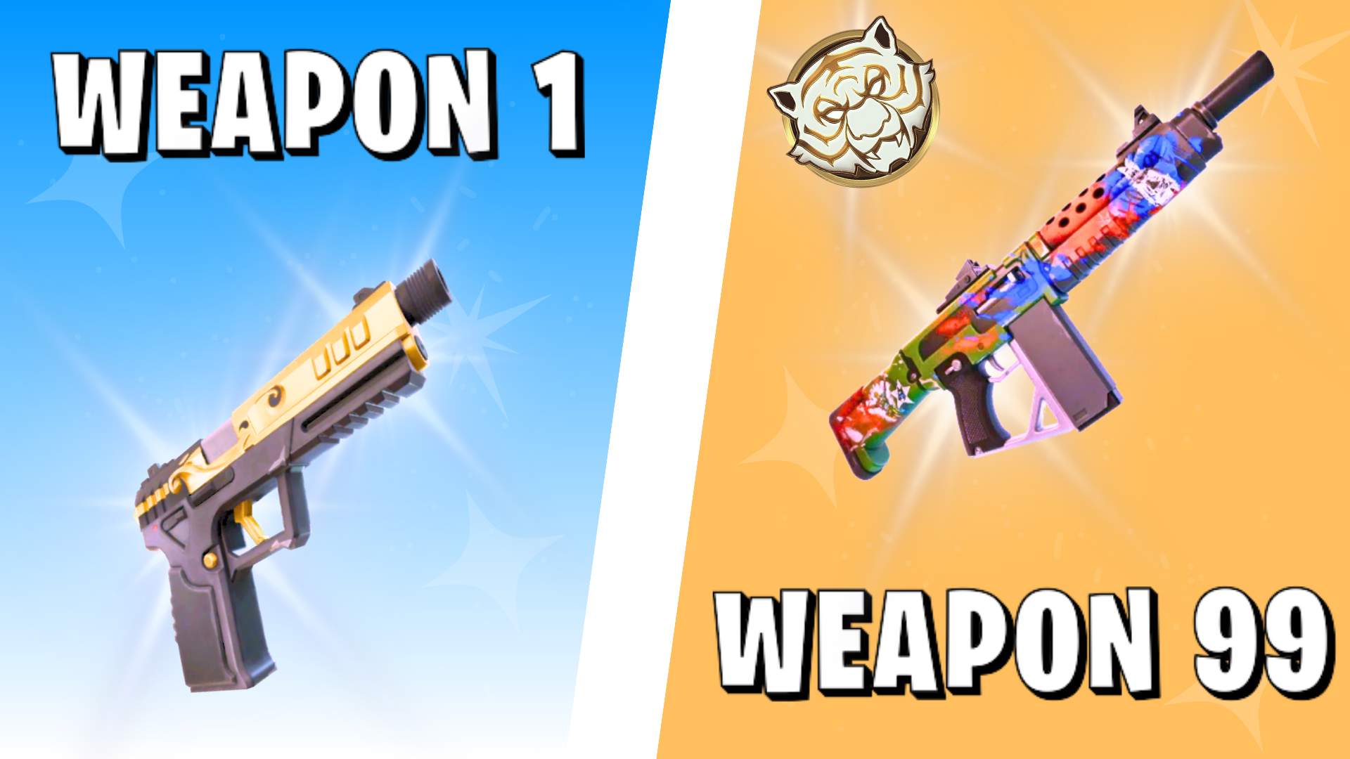 Chapter 5 Gun Game 🔫