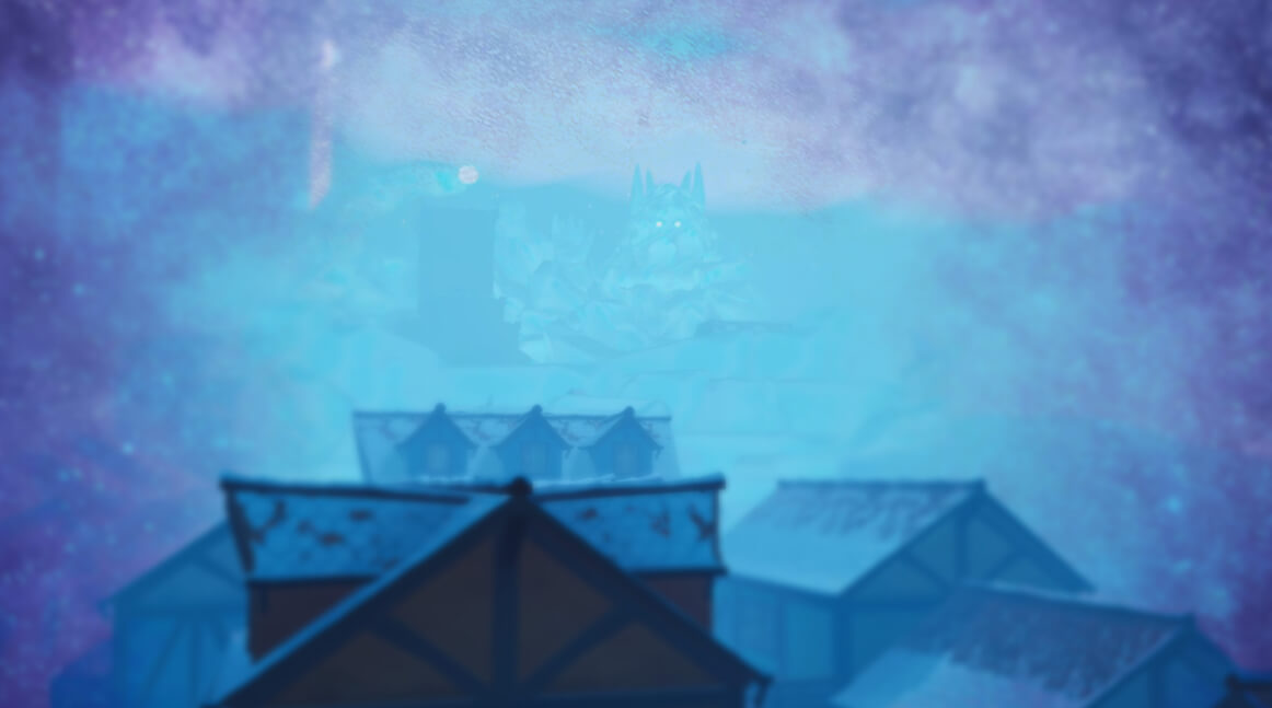 ICE KING: ORIGINS (BETA)