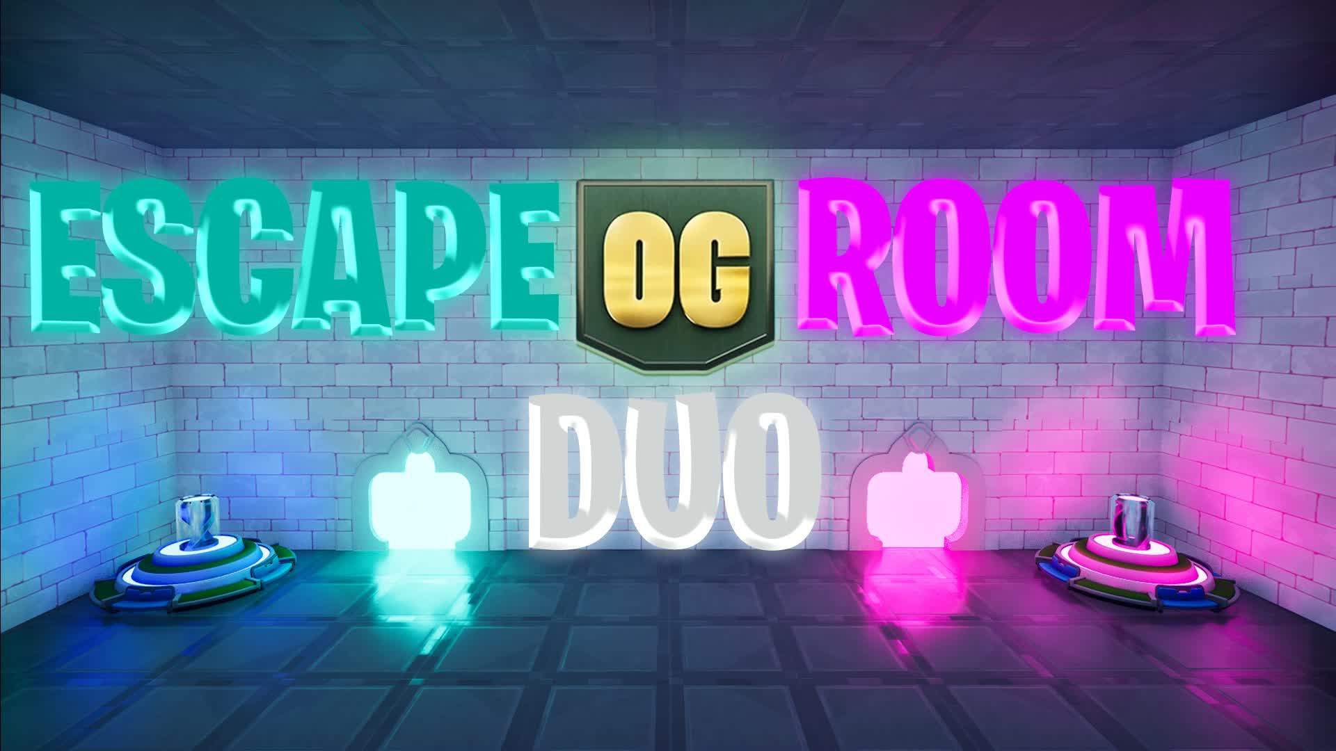 OG DUO ESCAPE ROOM