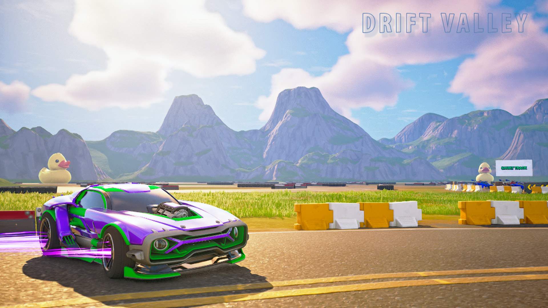 🏁DRIFT VALLEY🏁