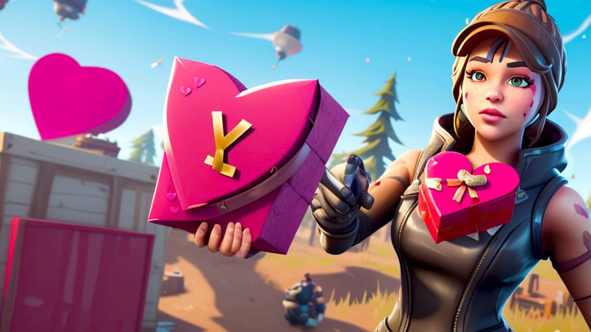 💌 Valentine - FFA 💝