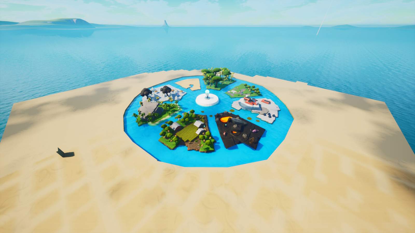 RAFFS HUNGER GAMES (WITH WORKING GULAG)