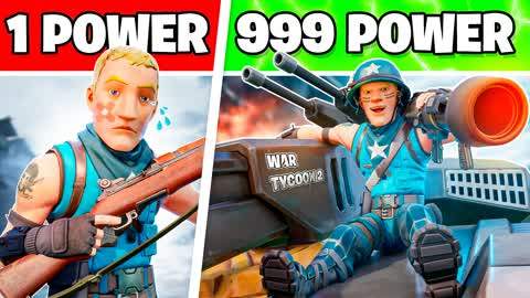 WAR TYCOON 2 ❄️