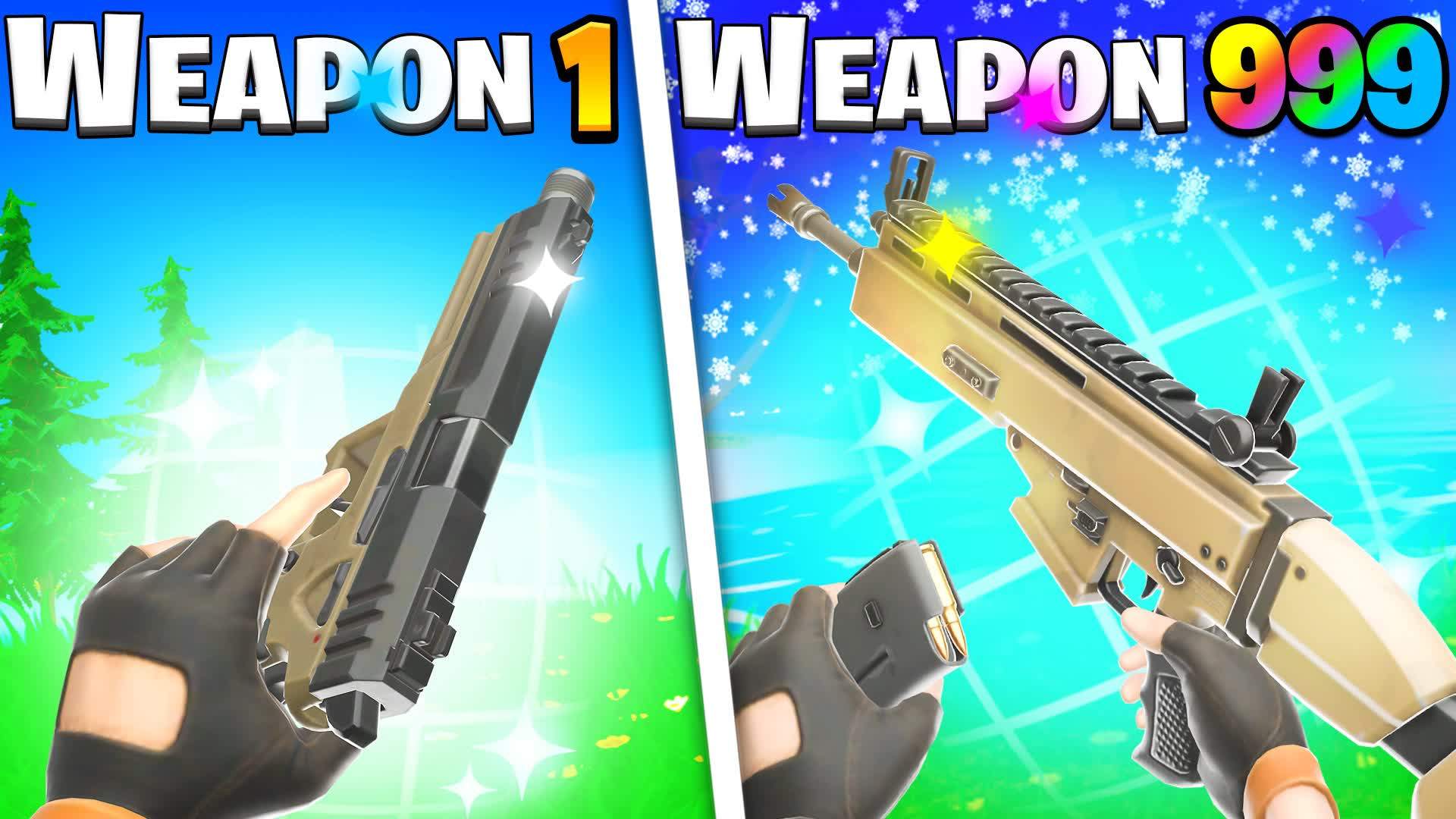 TILTED FIRST PERSON GUN GAME 🎯 ONE SHOT