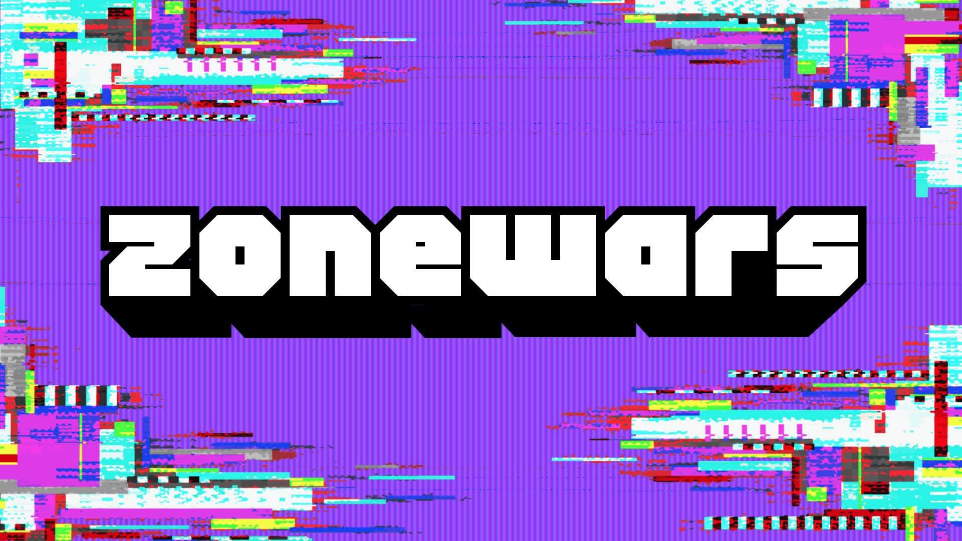 The Glitch Zone Wars - Squads