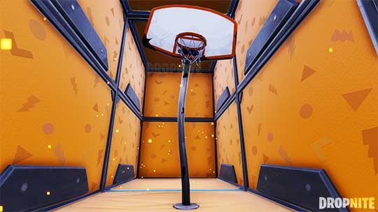 ADRIAN'S BASKETBALL COURSE