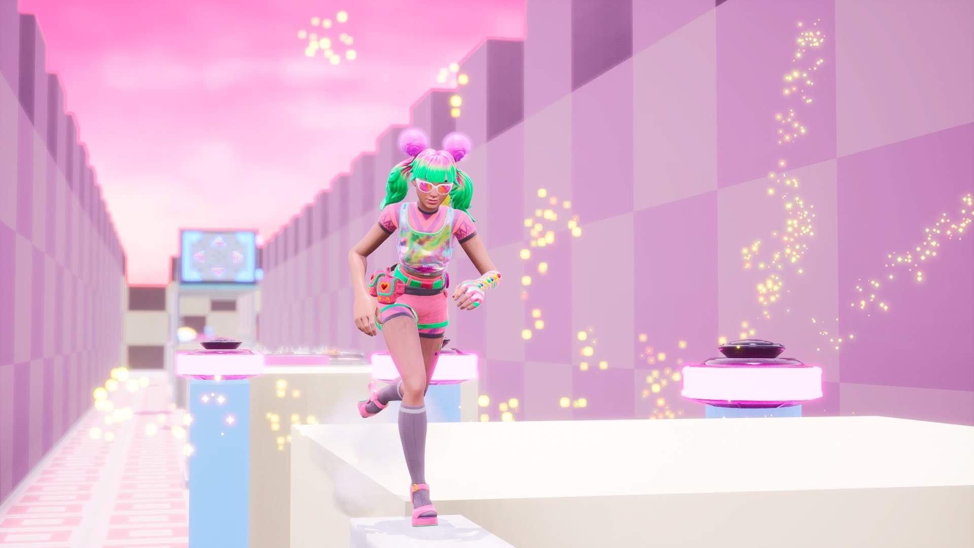 100 LEVELS - LOVE RUN