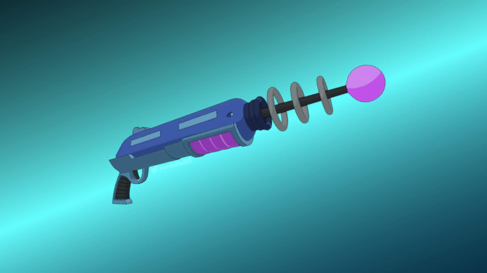 FFA 🔫 BENDER'S RAYGUN 🔫