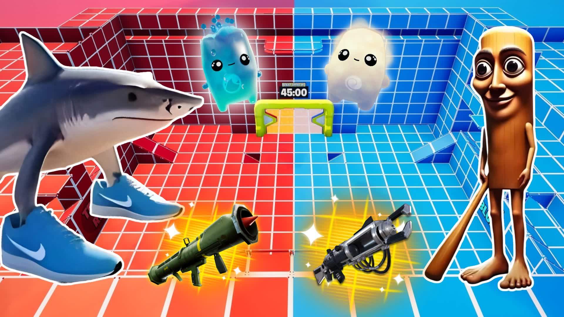 TIKTOK MEMES✨RED VS BLUE 🔴🔵