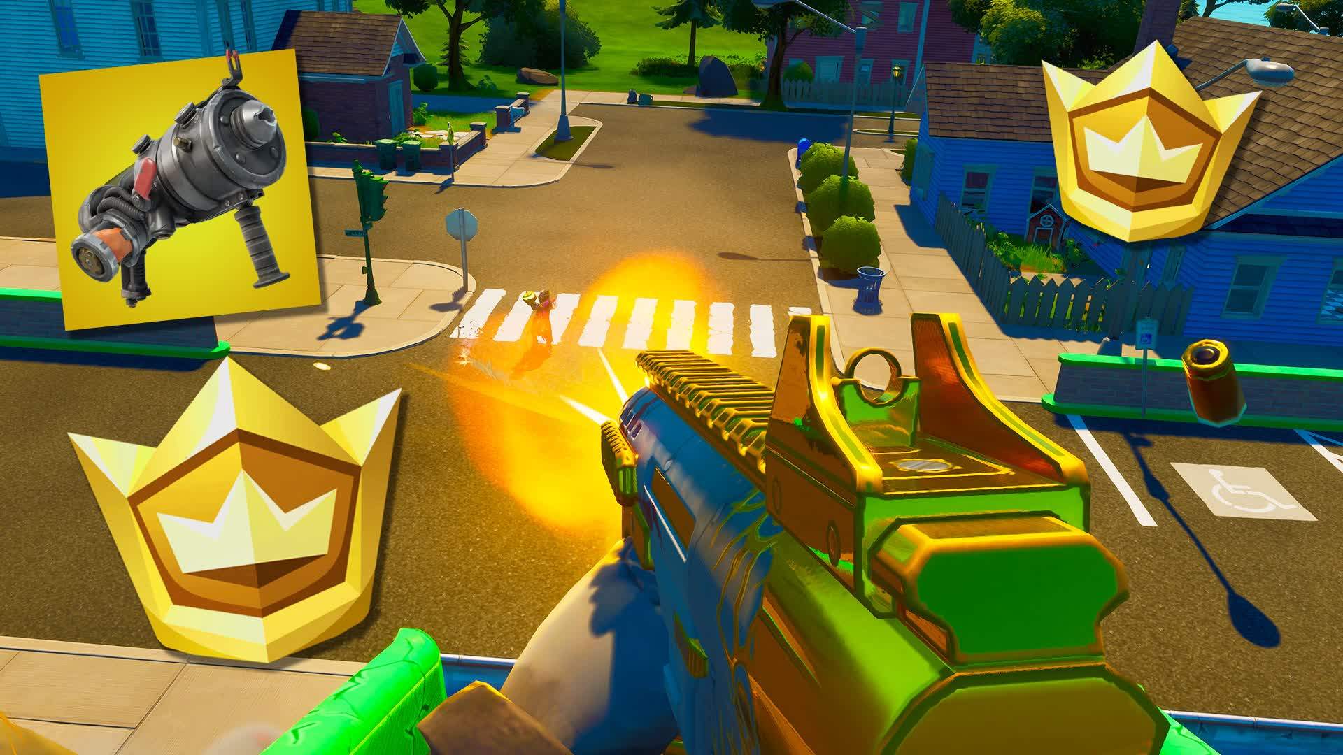 🥵Greasy Grove (FFA)