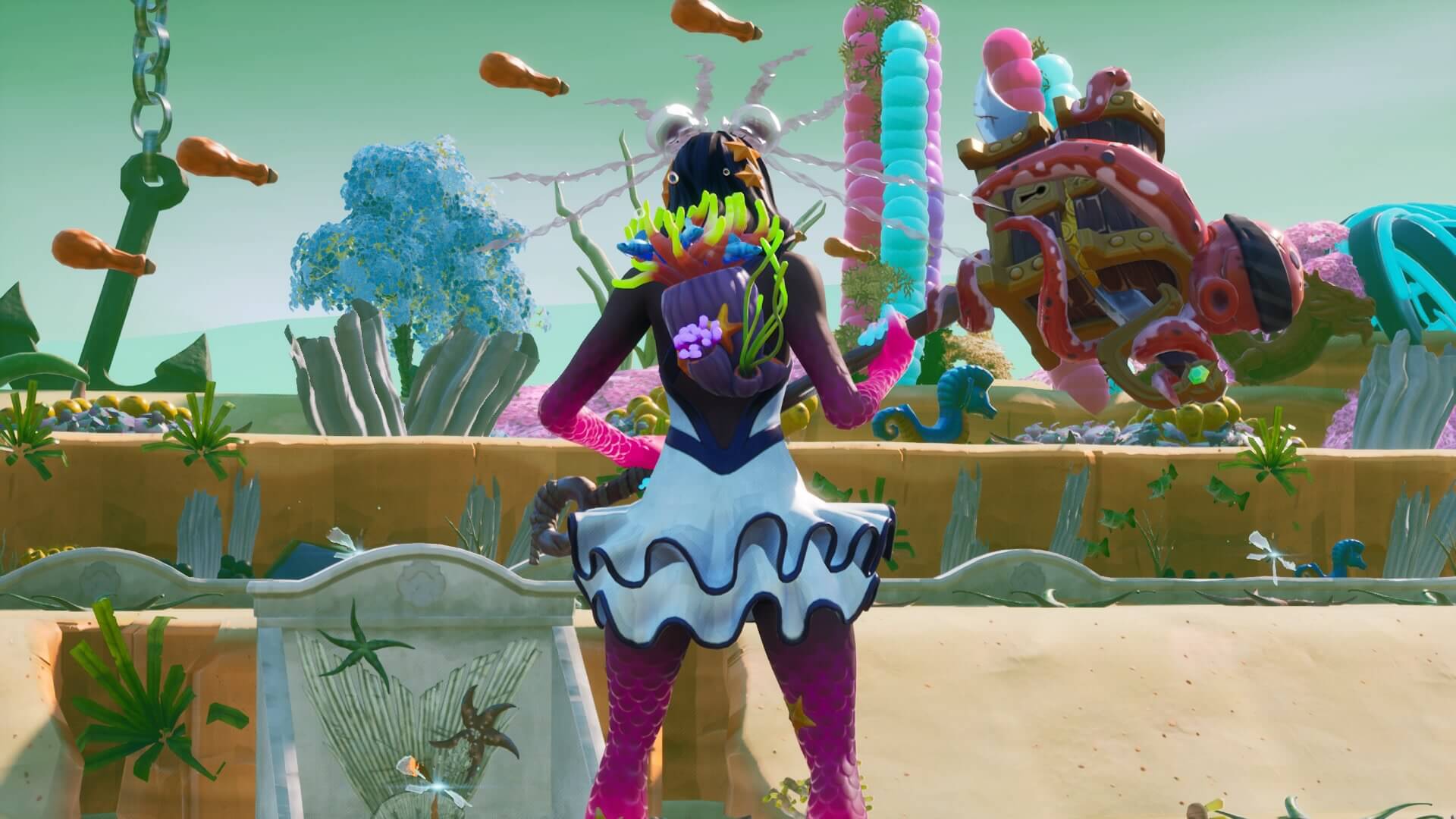 UNDER THE HUB BY YOJJ47