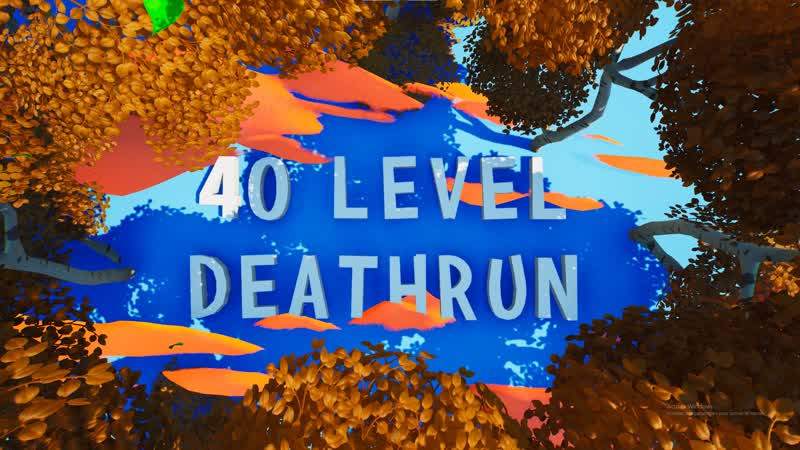 40 LEVELS COLOUR DEATHRUN