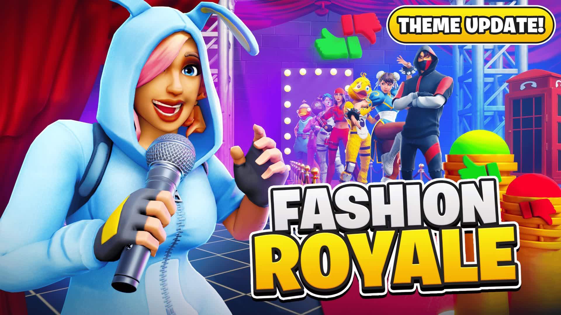 Fashion Show Royale