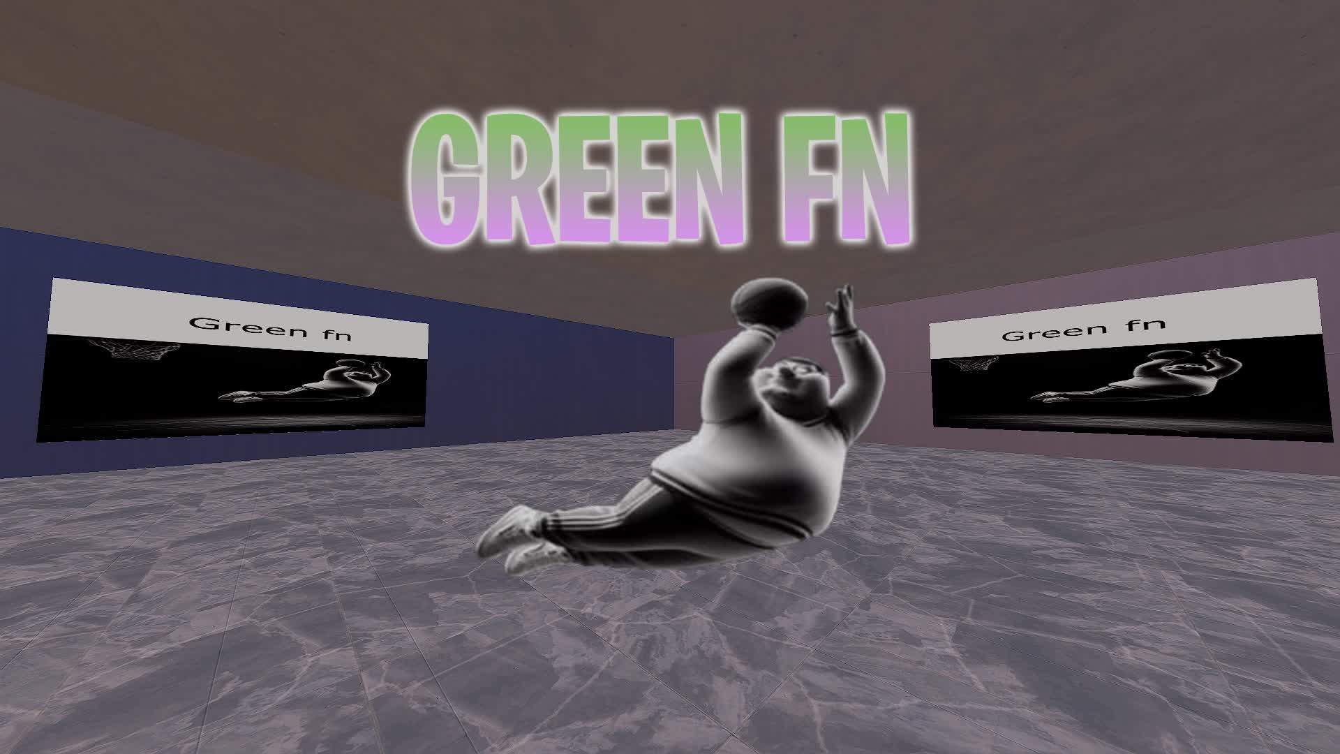 GREEN FN✅ (BOX PVP)