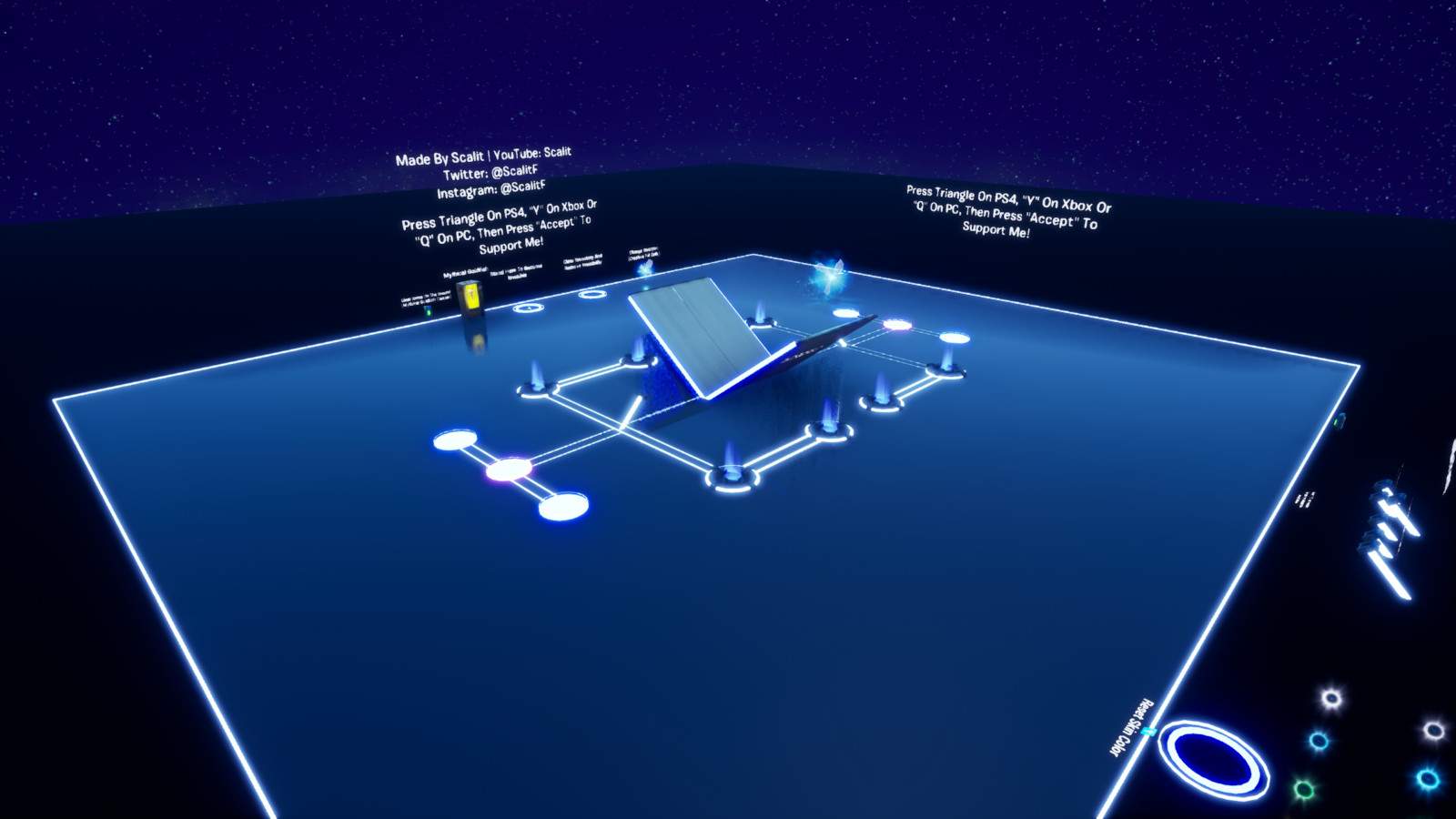 SCALIT'S BEST 1V1 MAP