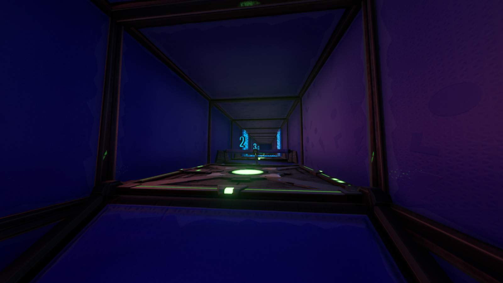 THE 50 LEVEL RAGE RUN