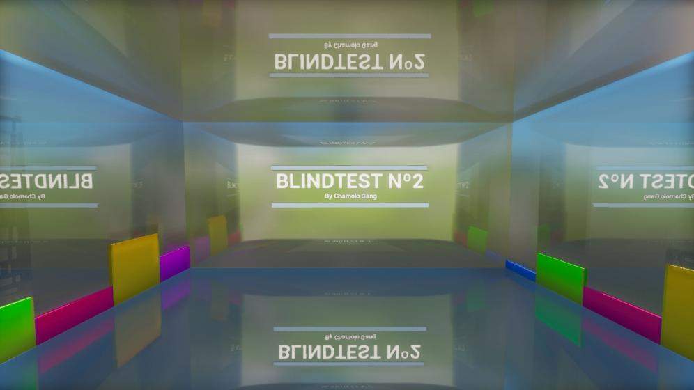 BLINDTEST 23 MUSIQUES