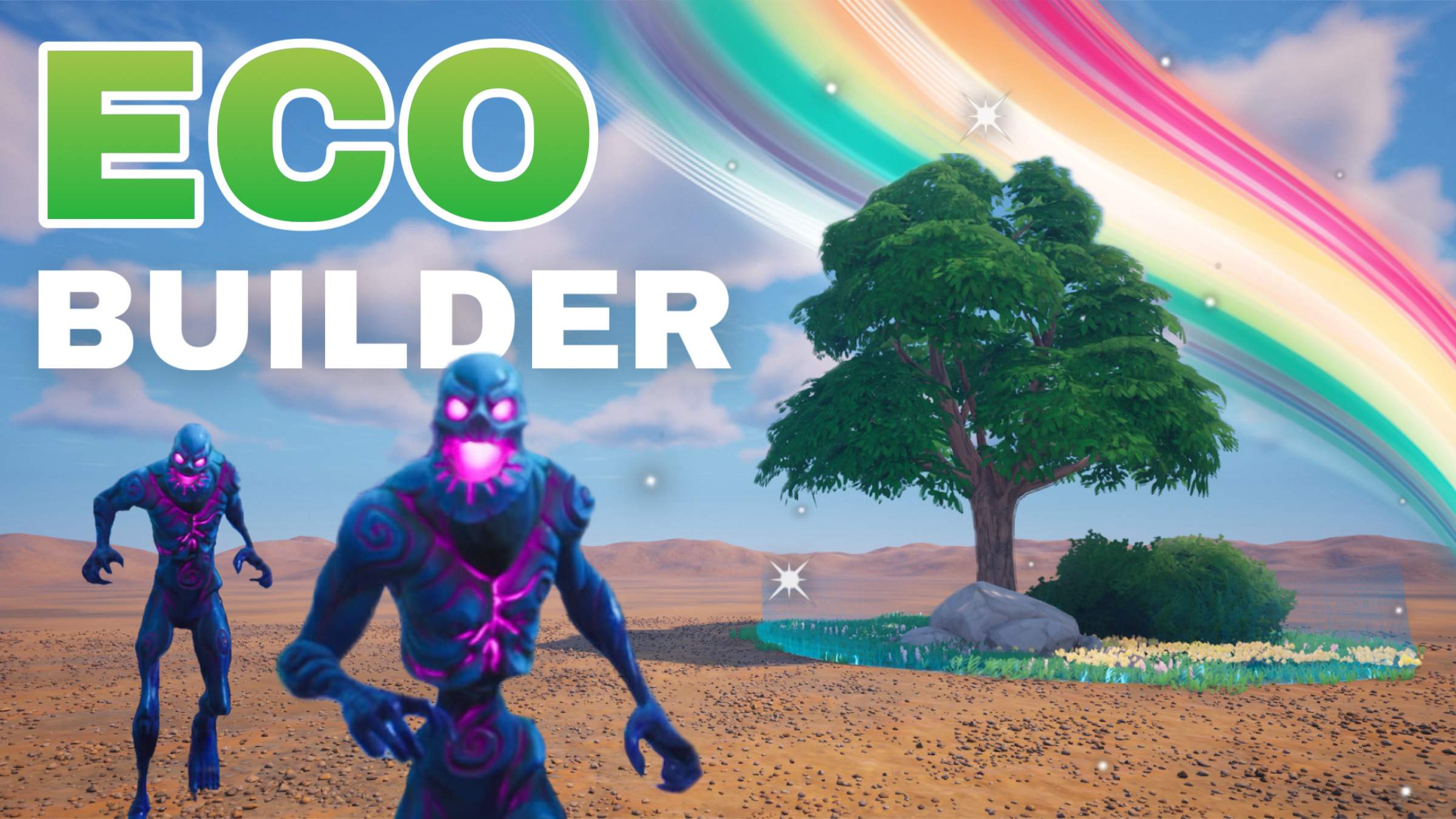 ♻️ ECO BUILDER