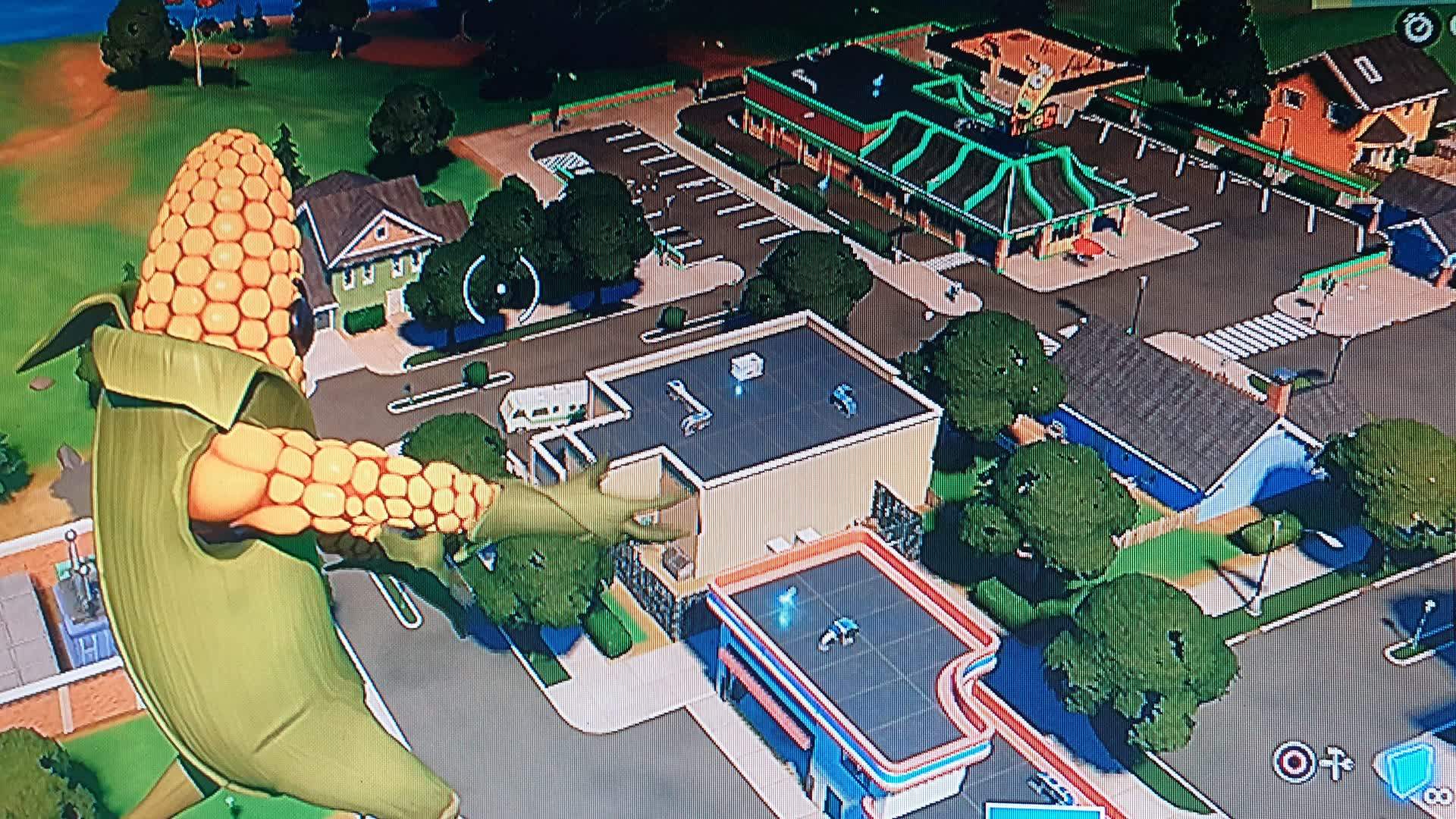 Greasy Grove - Gungame