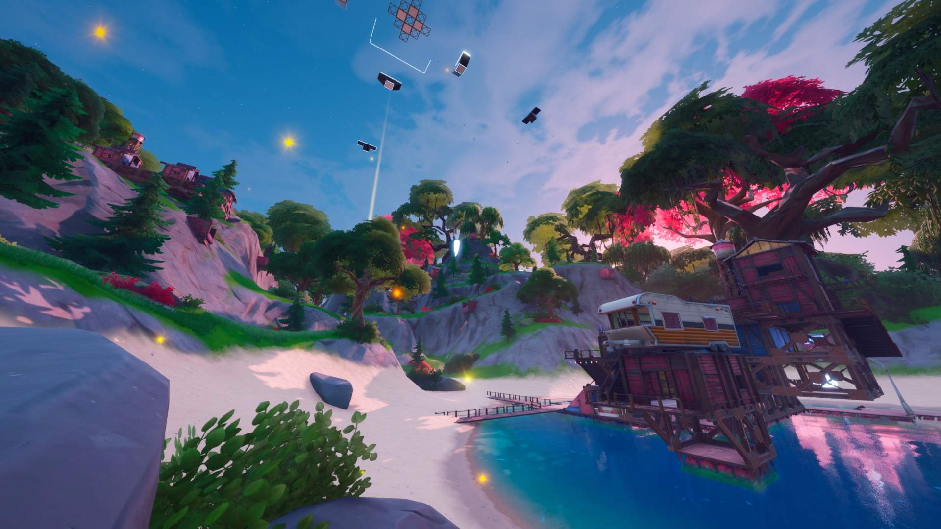 ZONE WARS 3 (MULTI MODES)