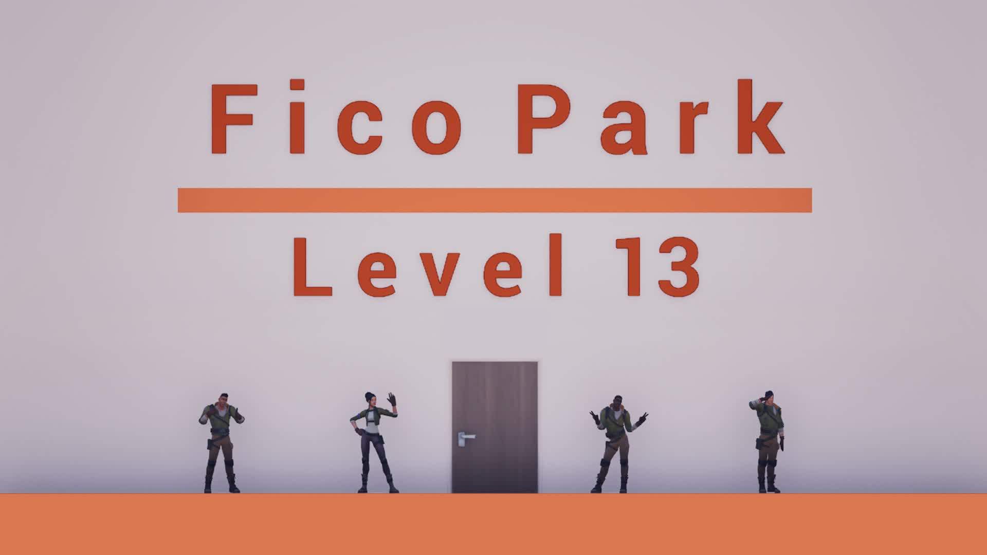 Fico Park Level 13