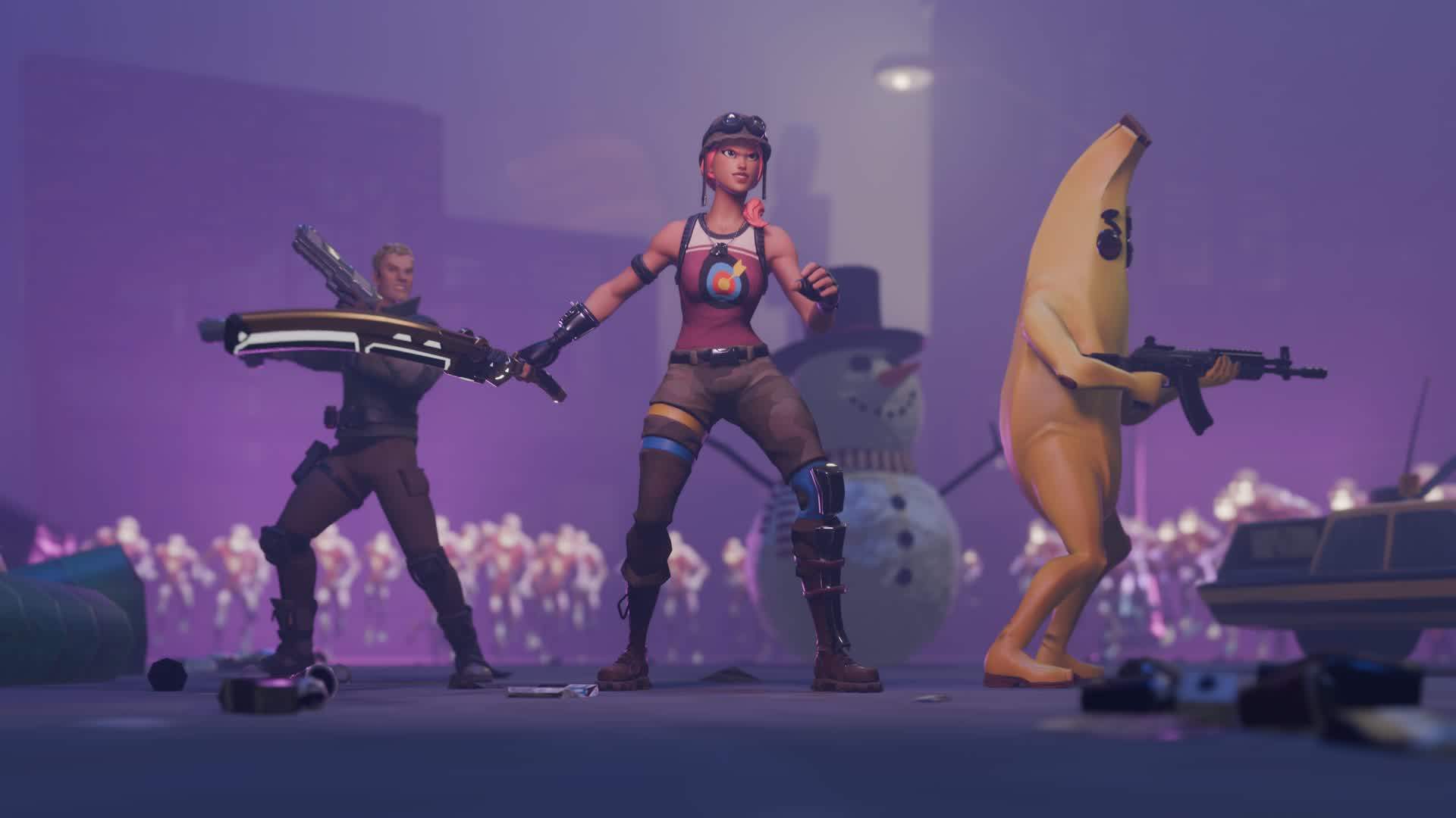 Zombies Dead Ahead : 30 Days And Nights