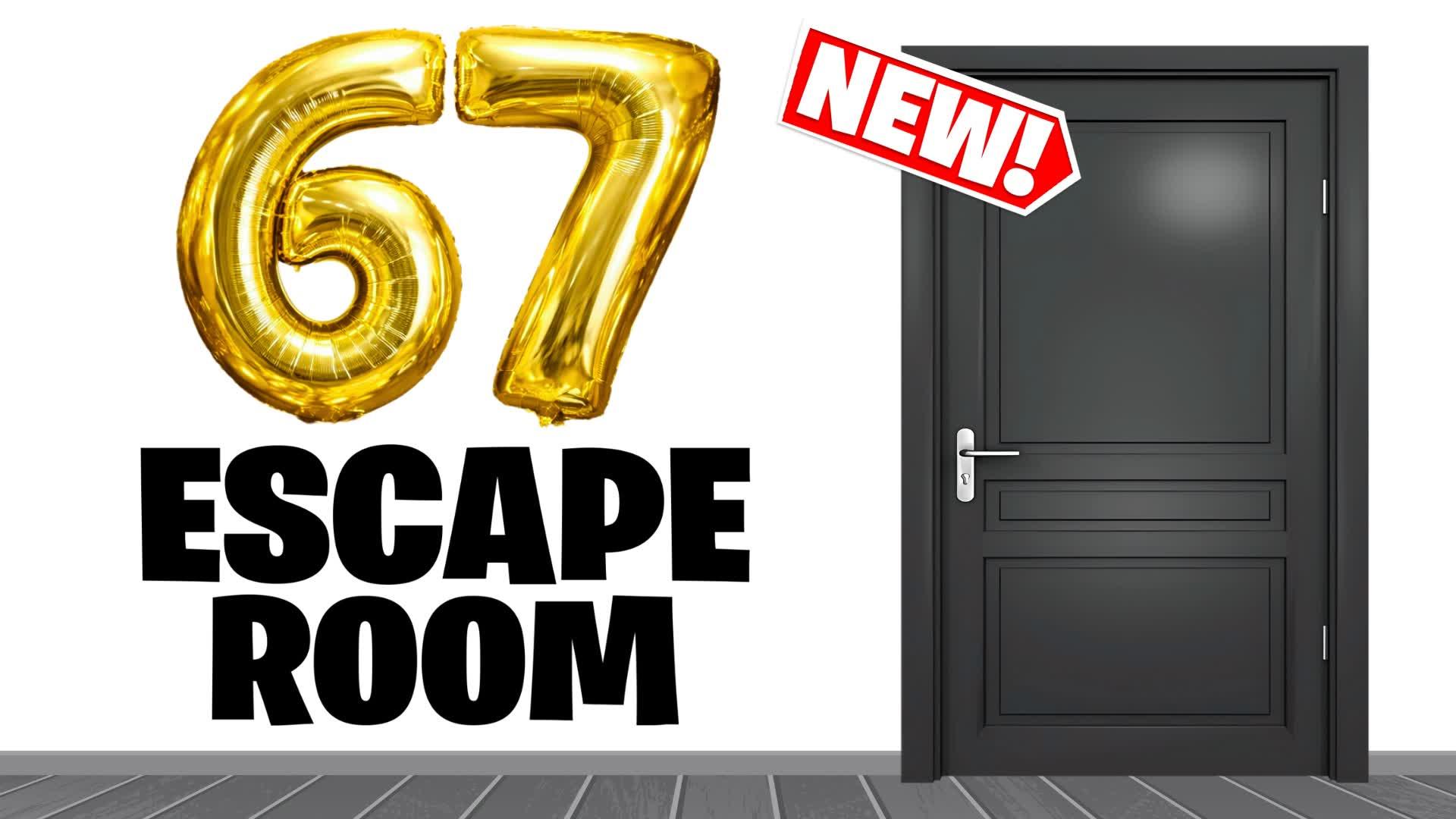 67 Escape Room 🧠 IQ Escape Room