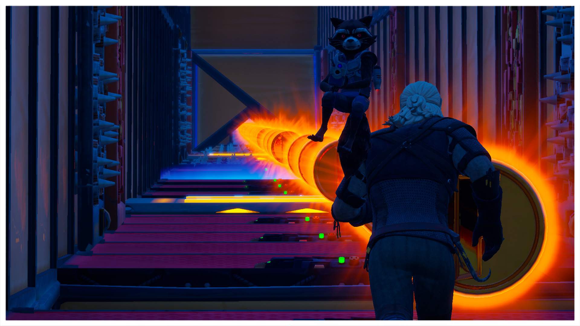 Lava Default Deathrun