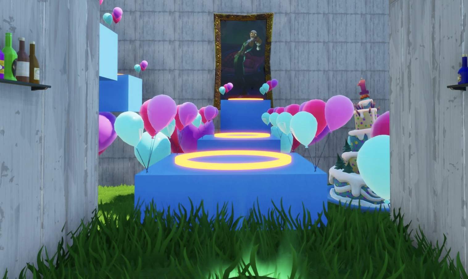 HAPPY BIRTHDAY DEATHRUN BY APFEL