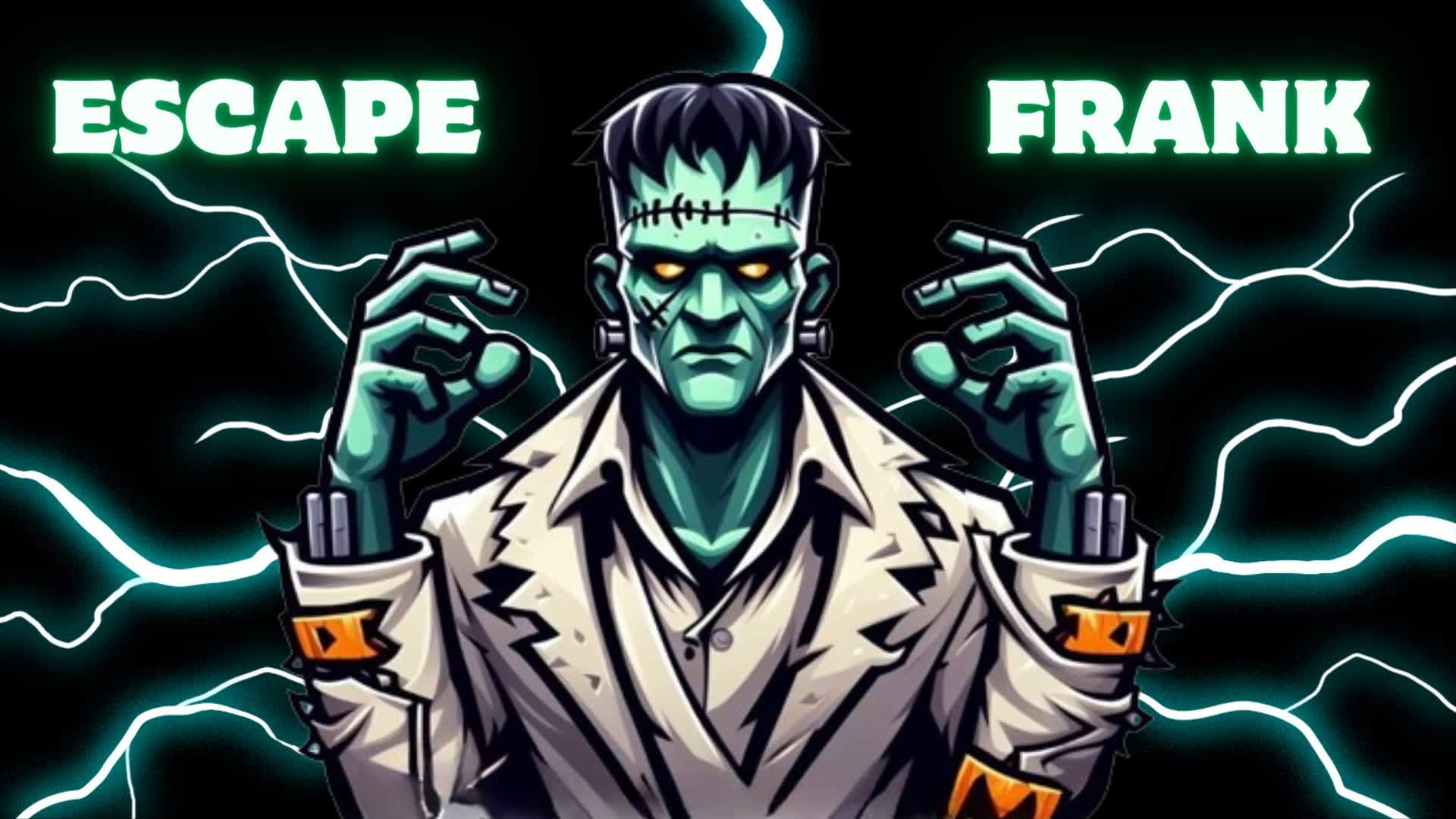 🧟 [Horror] Escape Frank 🧟
