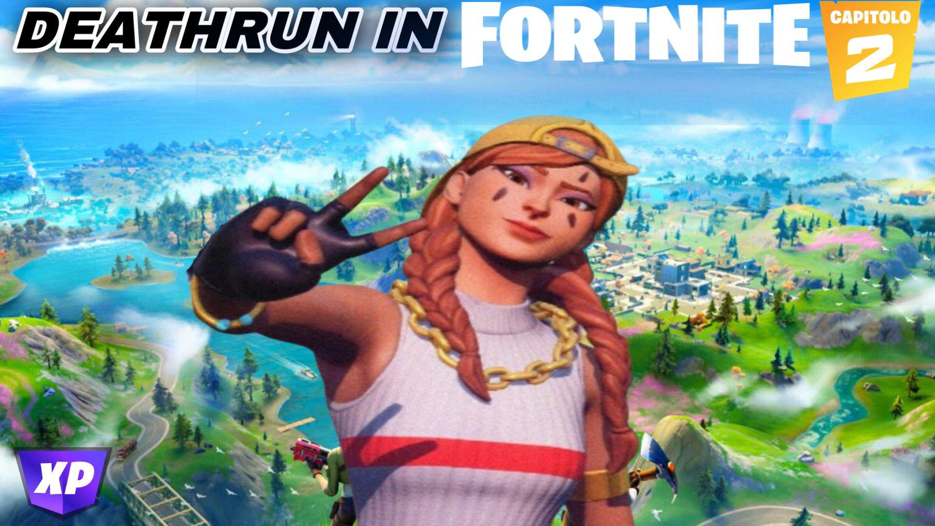 DEFAULT DEATHRUN FORTNITE SEASONS CH 2