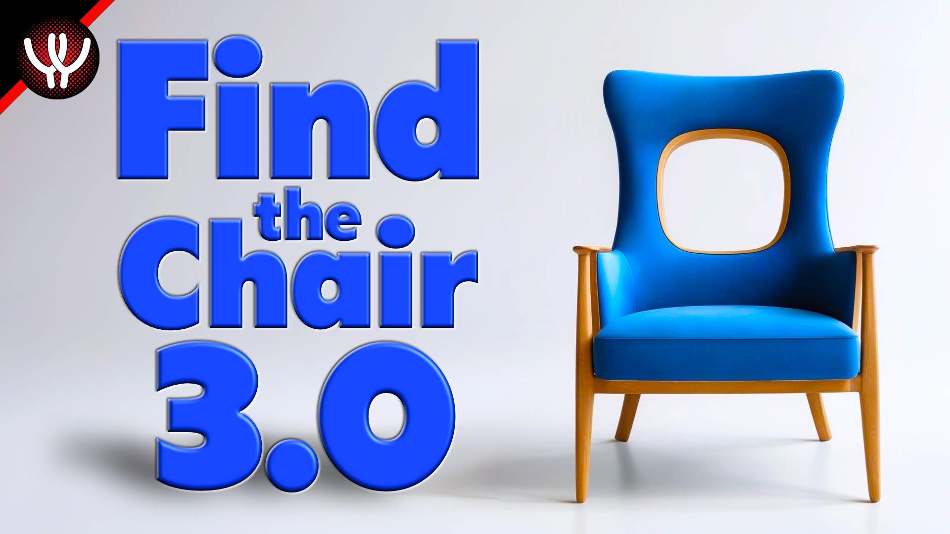 FIND THE CHAIR 3.0