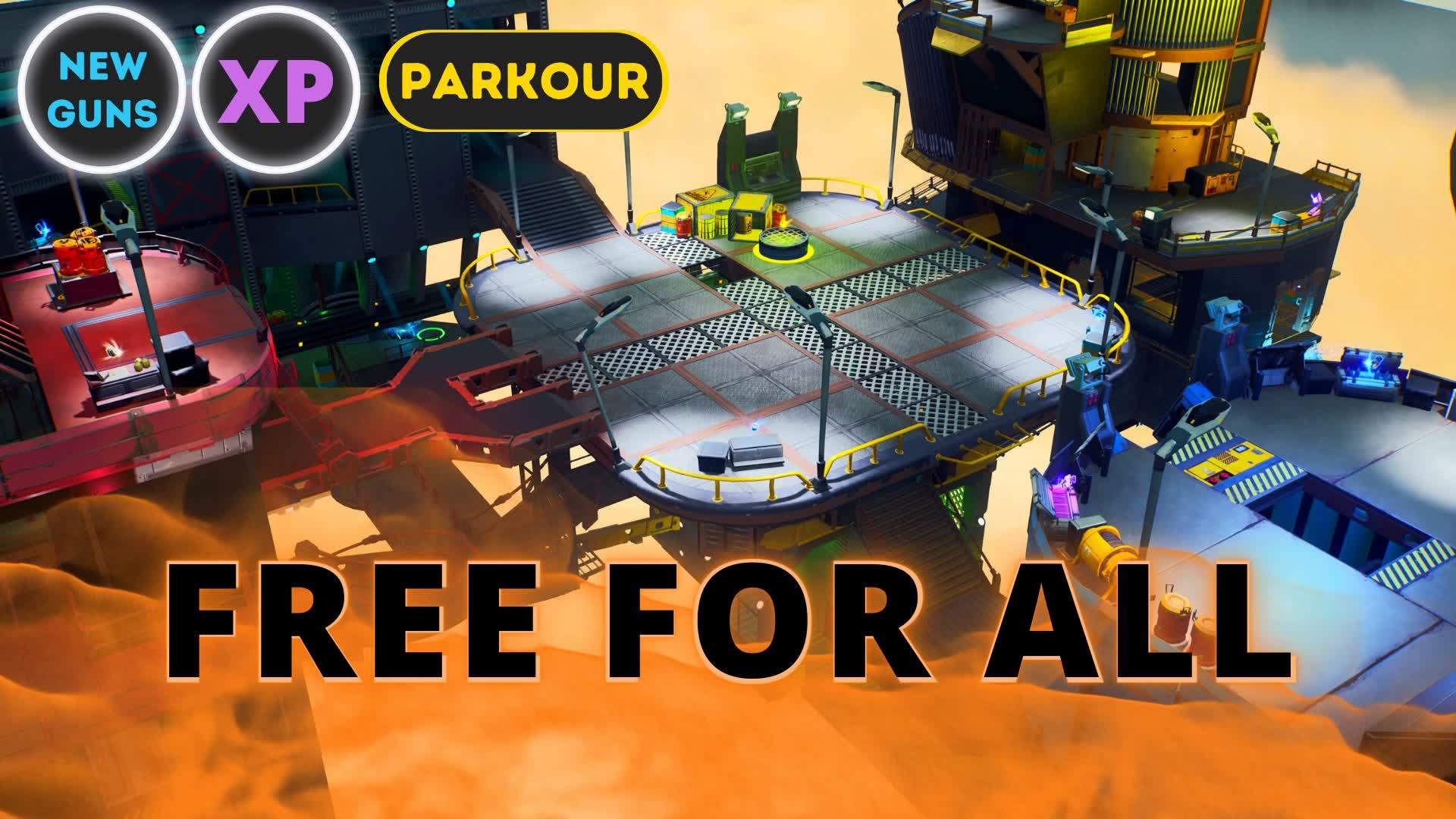 Skyward (FFA) Halo 2 Lockout