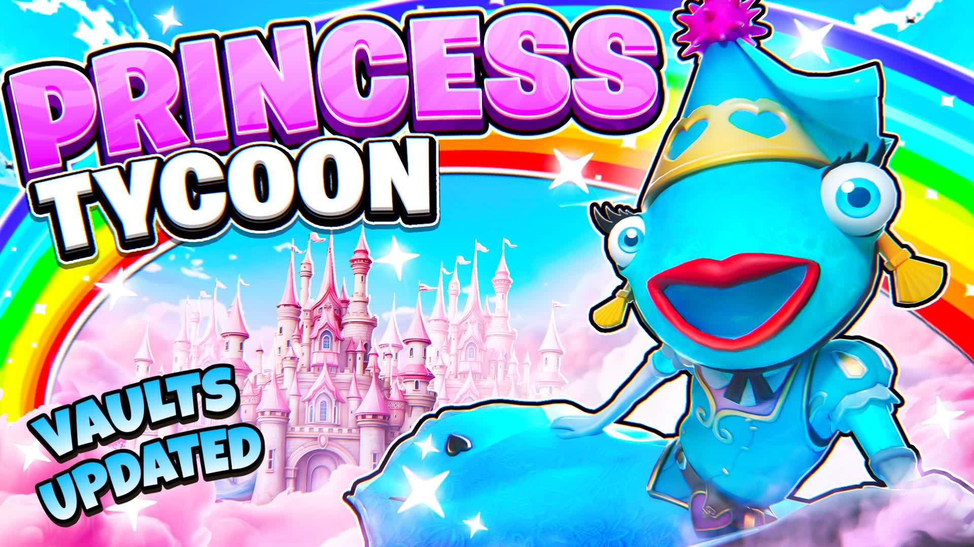 PRINCESS TYCOON 👸