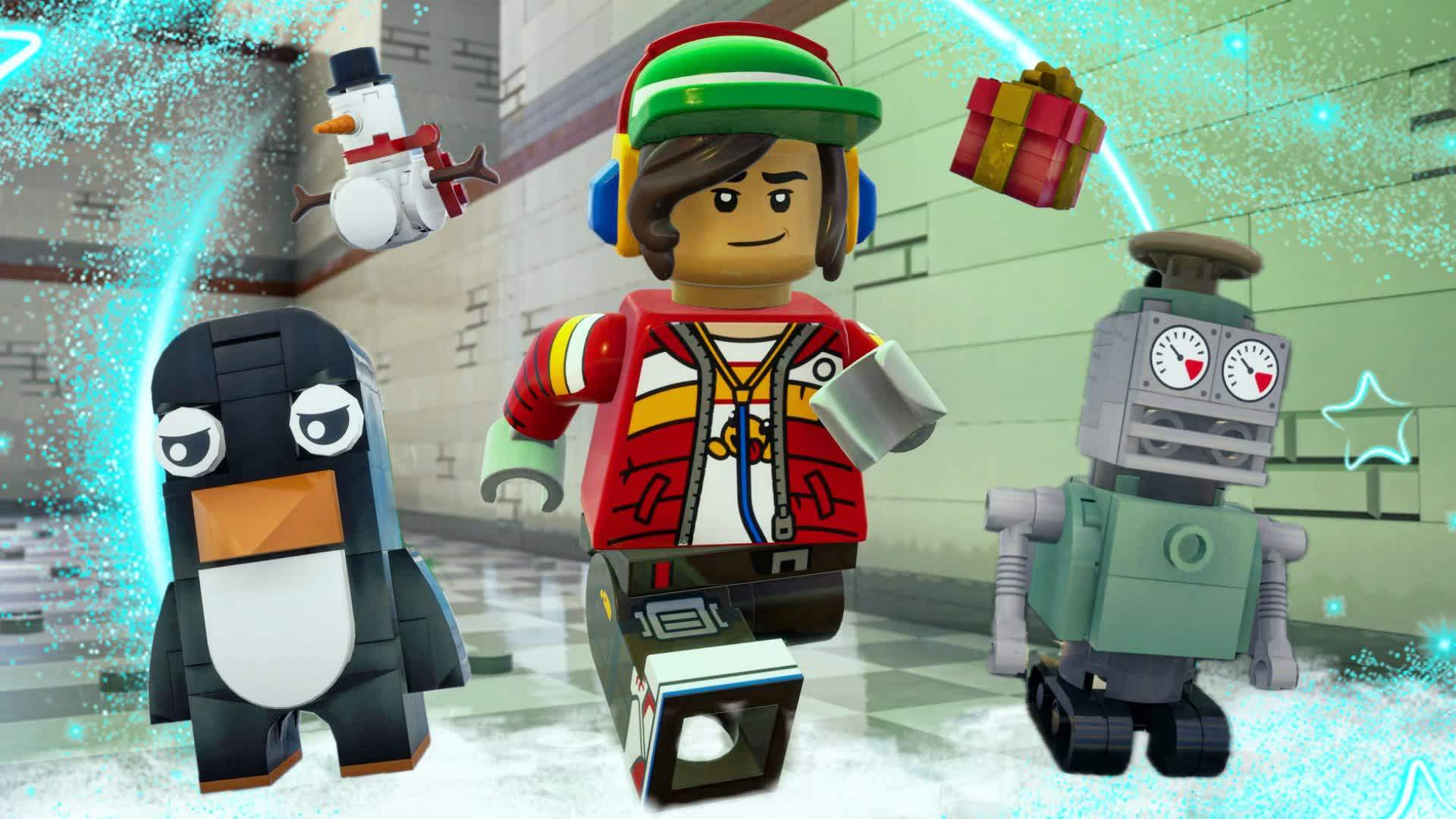 ⛄️Toy Factory Escape⛄️