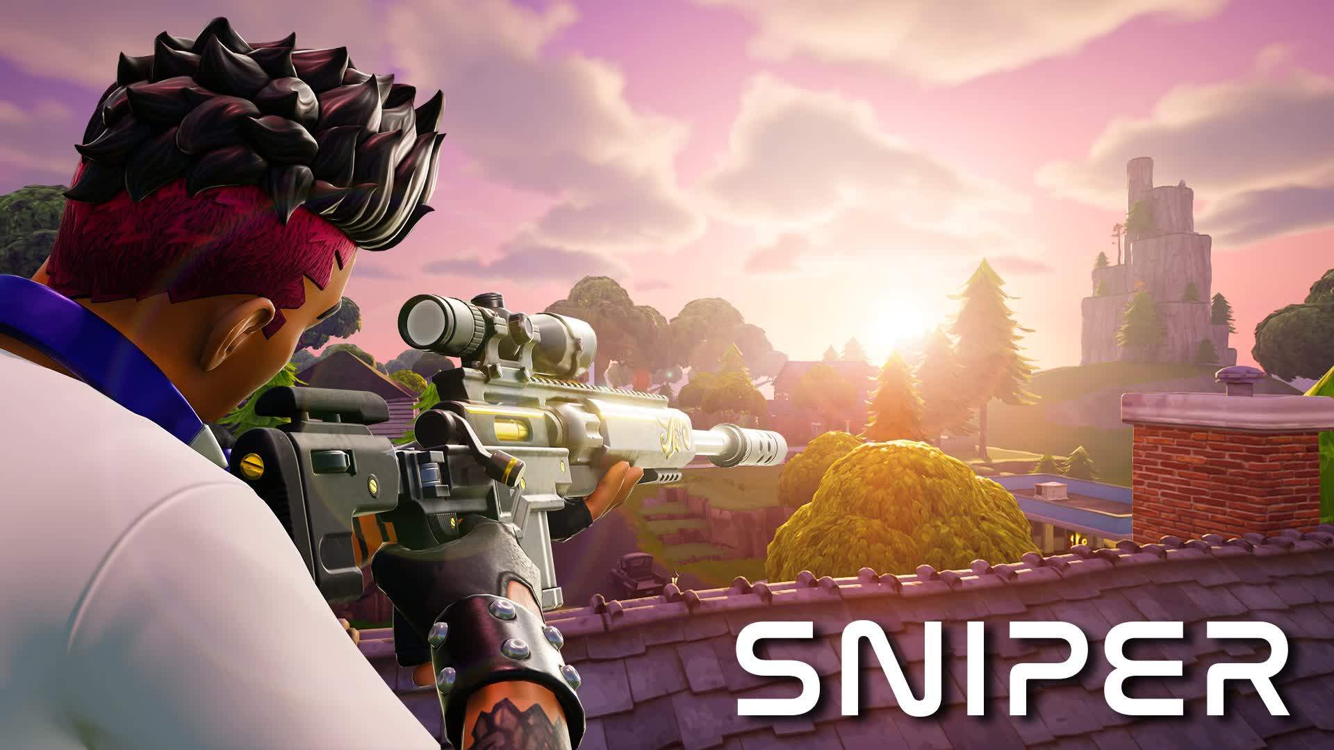 🎯 SALTY SNIPER ONE SHOT